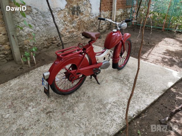 Simson sr2, снимка 2 - Мотоциклети и мототехника - 33270340