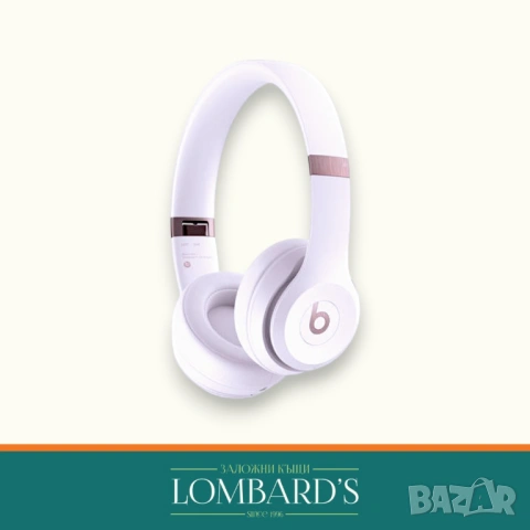  Слушалки Beats  Solo 4, N: 3152902