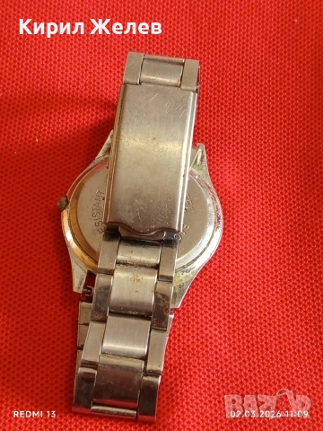 Дамски часовник JAPONA QUARTZ много красив стилен дизайн 53747, снимка 5 - Дамски - 53676243