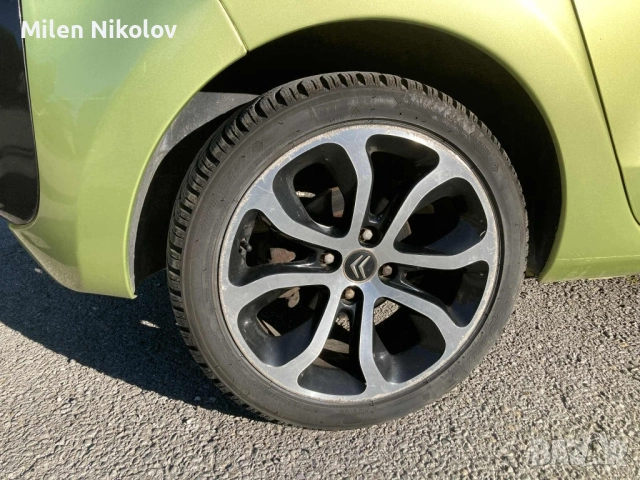 Citroen C3 Picasso , снимка 5 - Автомобили и джипове - 52324255