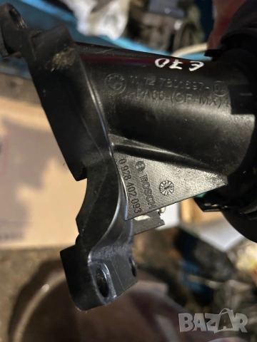 гърловина масло капачка BMW m57n2 X5 X6 E70 E71 7801697 0928402093 , снимка 4 - Части - 53694597