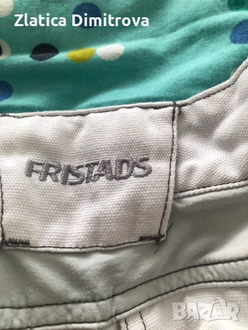 Работен панталон Fristads, снимка 10 - Панталони - 52431253