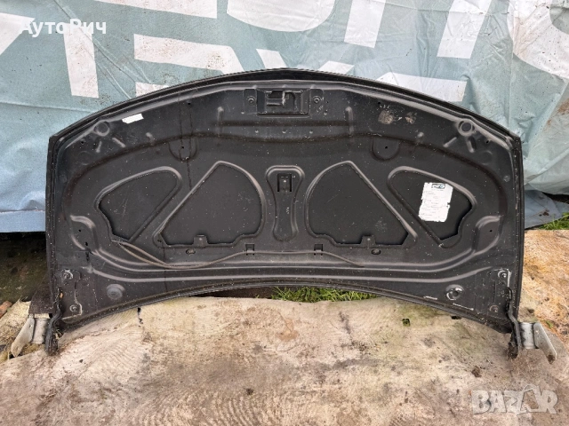 Преден Капак Renault Clio 3 / 2009-2013г./ Рено Клио 3, снимка 2 - Части - 53072915