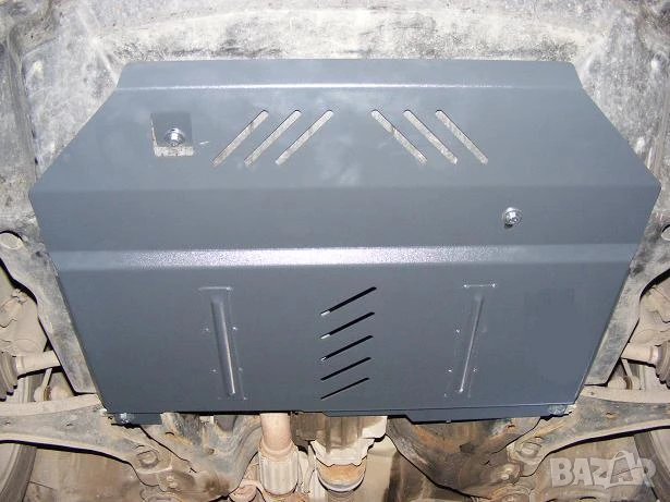 Метална кора под двигател и скоростна кутия Chevrolet Captiva 2006г – 2010г, снимка 4 - Аксесоари и консумативи - 51364678