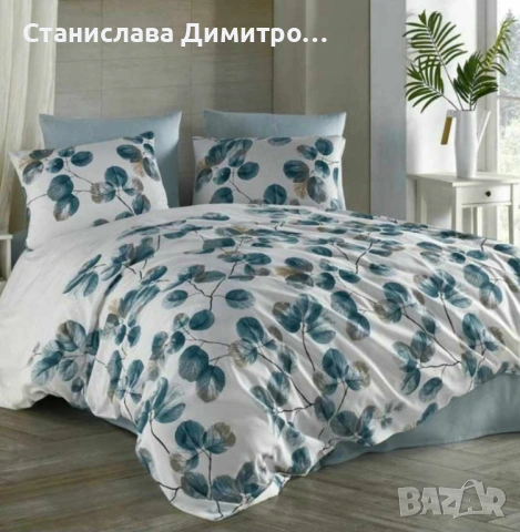 Нови спални комплекти, снимка 14 - Спално бельо - 53640858