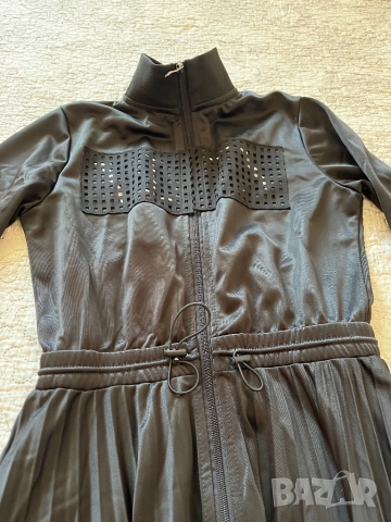 Valentino спортно-елегантна дълга рокля, снимка 2 - Рокли - 52411212