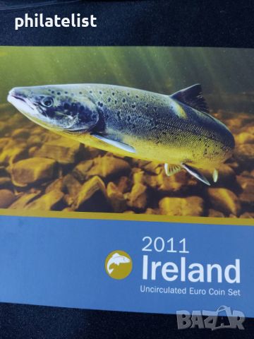 Ирландия 2011 - Комплектен банков евро сет от 1 цент до 2 евро, снимка 2 - Нумизматика и бонистика - 45596871