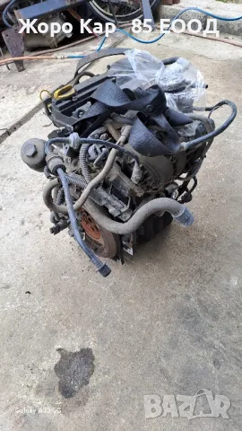 Двигател Opel Corsa C Z10XE /Опел Корса ц З10ХЕ, снимка 13 - Части - 49387203