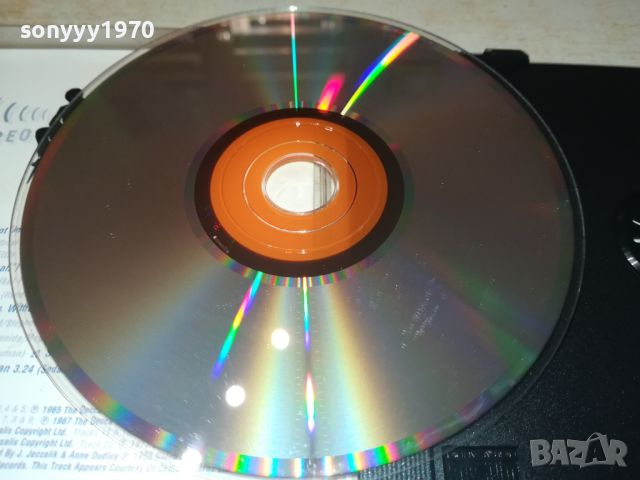 TOM JONES CD 1405241111, снимка 10 - CD дискове - 45725987