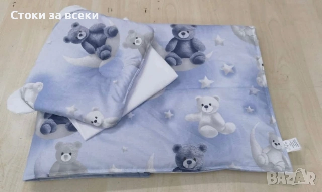 Комплекти за детска количка , снимка 17 - Спално бельо и завивки - 54273908