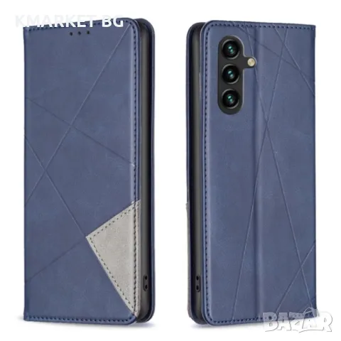 Samsung Galaxy A15 Wallet Калъф и Протектор, снимка 3 - Калъфи, кейсове - 47939363