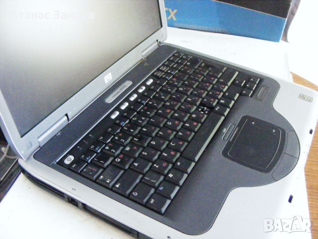 Лаптоп за части HP Compaq nx9005, снимка 1 - Части за лаптопи - 46429604