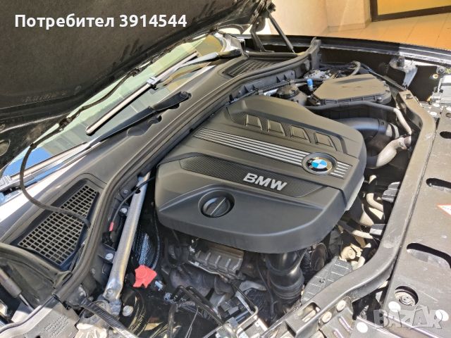 Продавам BMW X3 F25, снимка 2 - Автомобили и джипове - 46437873