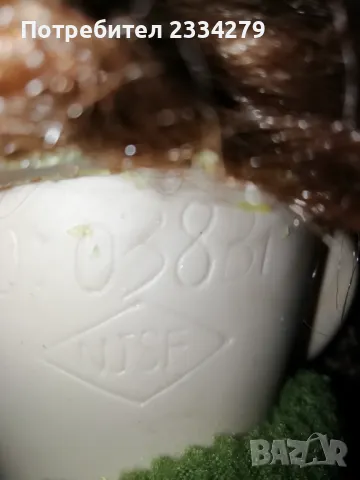 Порцеланови кукли, стара авторска ръчна изработка, маркови. , снимка 8 - Колекции - 49756981