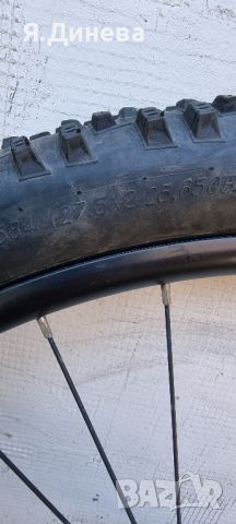 Велосипедни гуми 2 бр Schwalbe black , снимка 12 - Велосипеди - 45750689