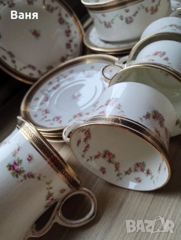 R&D Balmoral винтидж сервиз , снимка 10 - Други ценни предмети - 52182782