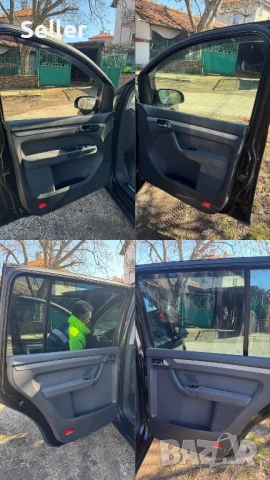 ПРОДАВАМ Touran 2TDI 136к.с, снимка 10 - Автомобили и джипове - 53870407