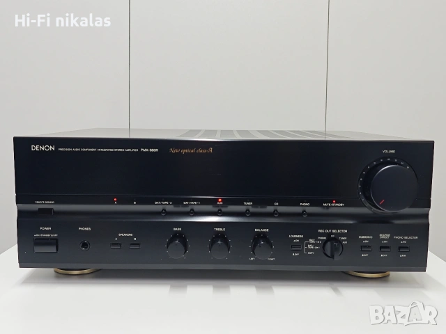 стерео Hi-Fi усилвател DENON PMA-880R