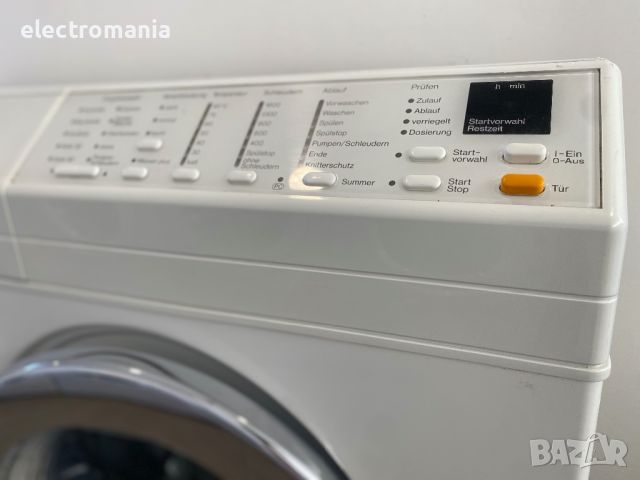 пералня ,Miele’ Softtronic W3557 6кг, снимка 3 - Перални - 46767890