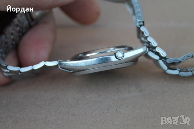 Мъжки автоматичен Японски часовник ''Seiko 5'', снимка 7 - Мъжки - 53999496