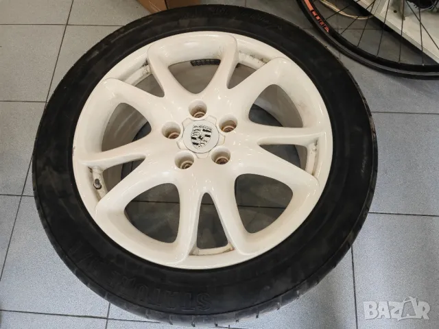 Джанти Porsche Cayenne Порше Кайен, снимка 4 - Гуми и джанти - 50266774