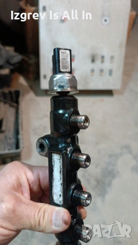 Двигателни части за 1.6hdi 109к.с ПРОМО ПАКЕТ, снимка 5 - Части - 53139114