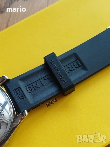 Breitling Superocean 42mm, снимка 8 - Мъжки - 54159775