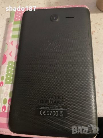 Таблет Alcatel 9002x, снимка 3 - Таблети - 45315330