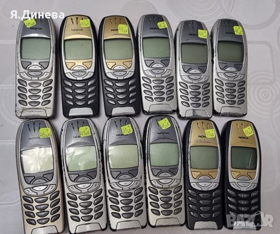 Телефони Nokia 6210-6310 , снимка 1 - Nokia - 46416887