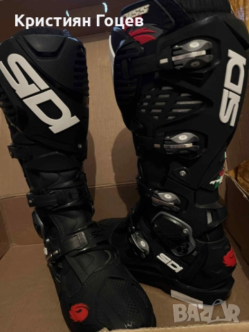 Sidi Crossfire 3 SRS, снимка 9 - Други спортове - 52339472