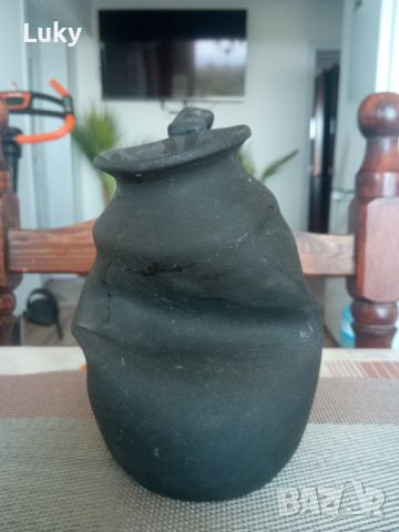 Чудновата кана(делва,ваза), снимка 2 - Декорация за дома - 46286204