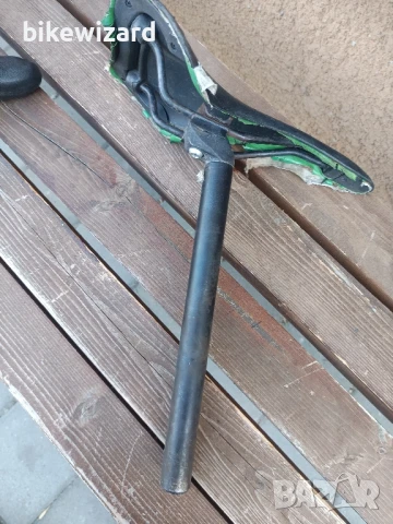 Велосипедно колче за седалка 25.4 ММ., снимка 1