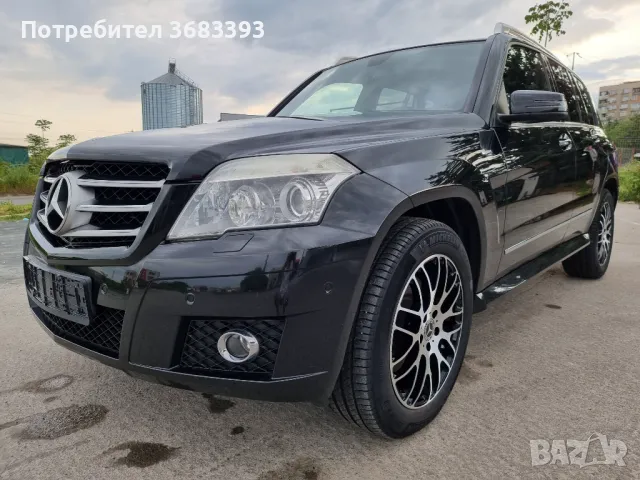 MERCEDES BENC GLK 350 CDI EDITION DESIGNO 7G TRONIK F1