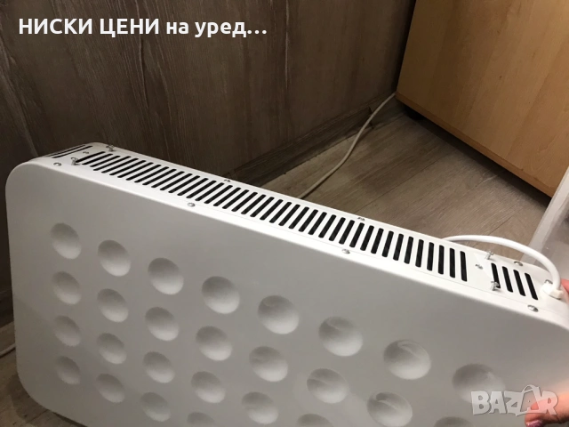 "Конвектор с таймер Bestron ACV3000T, 2000W ", снимка 6 - Отоплителни печки - 53510033