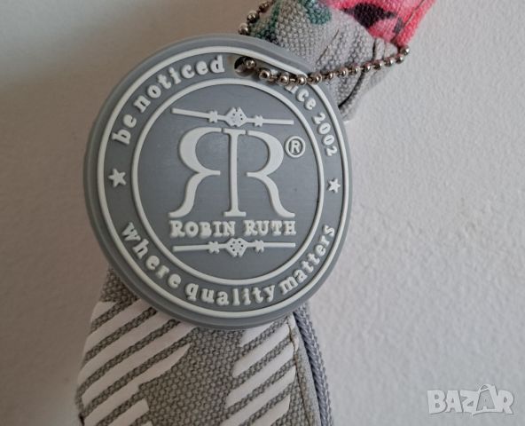 ROBIN & RUTH Дамска чанта-42/28 см, снимка 3 - Чанти - 45381938