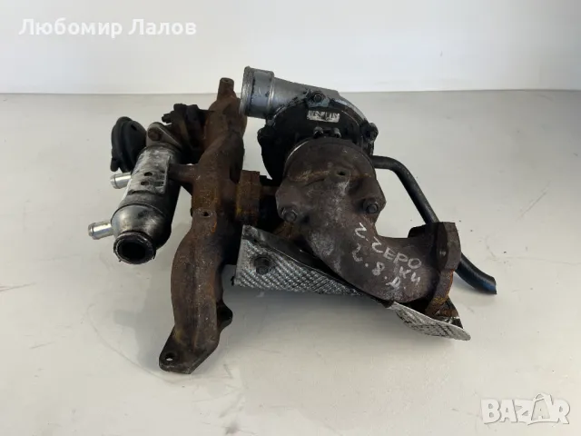 Турбо за Чероки 2.8 Turbo za Jeep Cherokee 2.8 CRD, снимка 4 - Части - 47669496