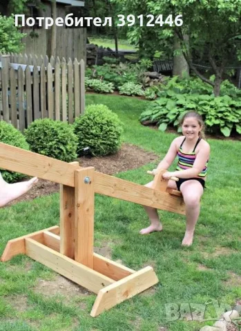 Балансираща люлка за деца, снимка 6 - Детски люлки - 49734064