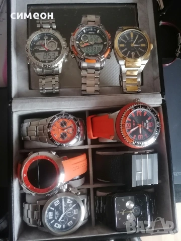 Лот часовници