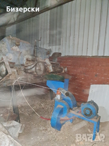 Линия за пелети 400, снимка 8 - Други машини и части - 53113726