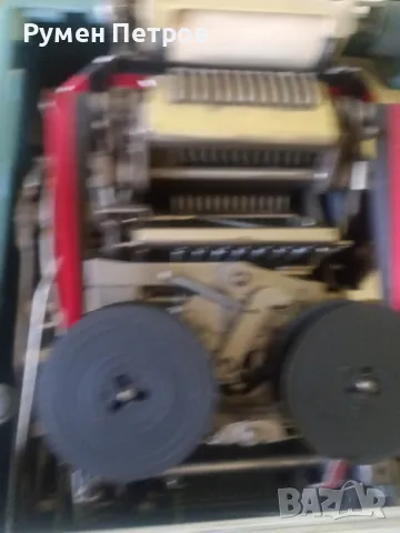 Сметачна машина Astota, ГДР, работеща., снимка 7 - Антикварни и старинни предмети - 50111433