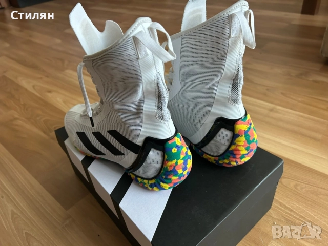 обувки за бокс , снимка 3 - Спортни обувки - 52320592