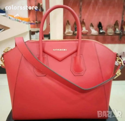 Червена чанта Givenshy/SG59x