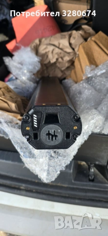 Bosch PowerTube 500  Smart system Хоризонтална 