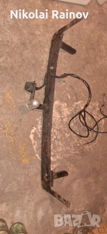 Автомобилен теглич