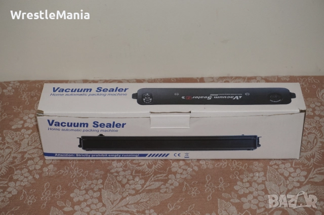 Чисто Нов Електрически Уред За Вакуумиране на Храна ZKFK-001