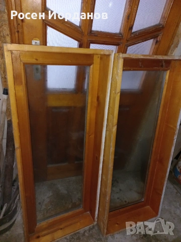 Врата с прозорци , снимка 4 - Дограми - 53273259
