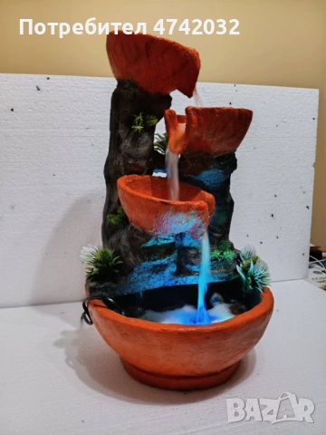 Уникален ръчно изработен шадраван