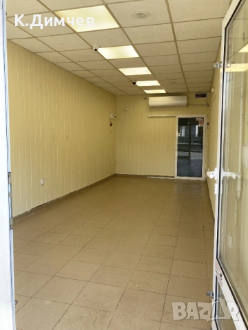 магазин под наем в центъра на СОФИЯ, снимка 3 - Магазини - 53614856