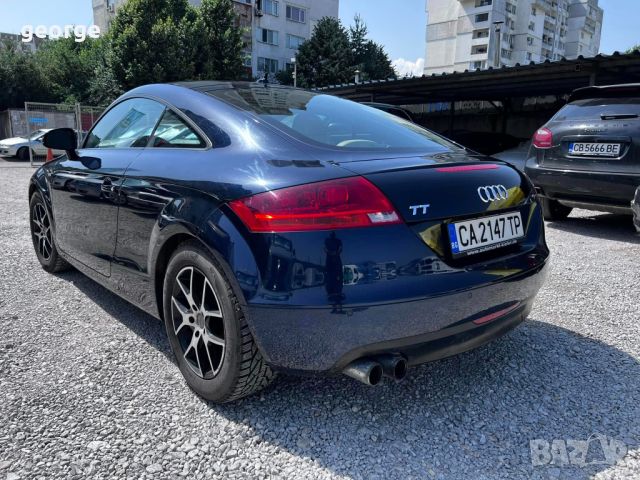 Audi TT 2.0 TFSI quattro S-line 2009 г Автоматик, снимка 5 - Автомобили и джипове - 46378175