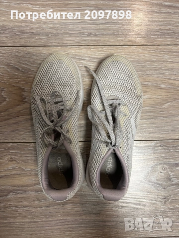 Дамски маратонки Адидас , снимка 5 - Маратонки - 52220499